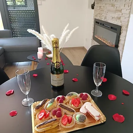 Σπίτι διακοπών Domaine Bulle Etoilee *