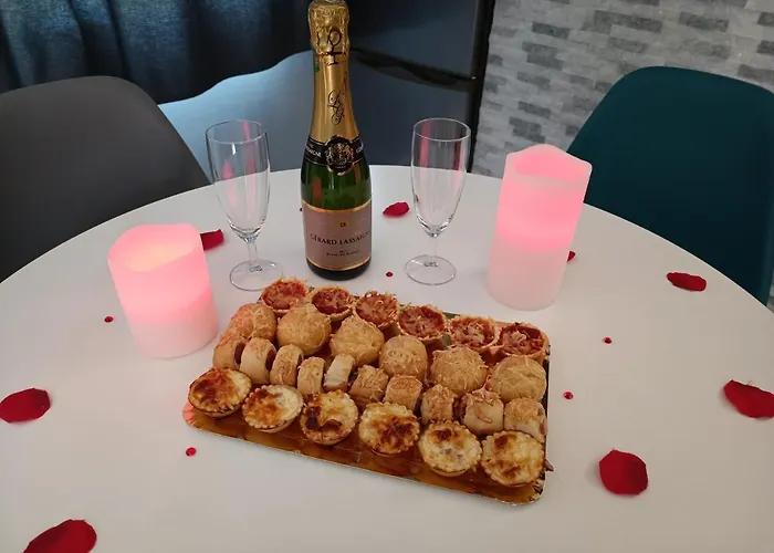 Domaine Bulle Etoilee Holiday home Rouilly-Sacey